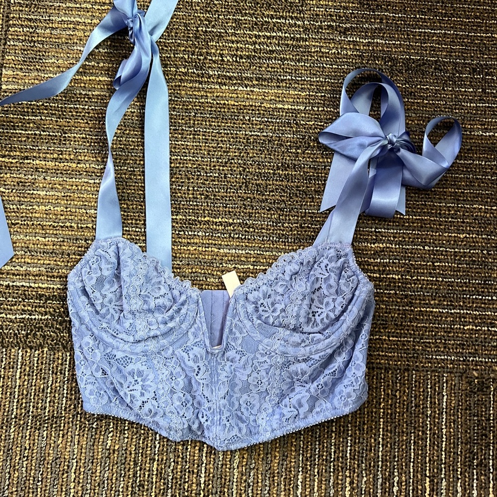 Corset Top from urban outfitters